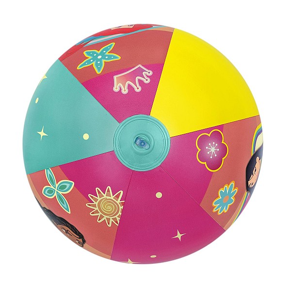BESTWAY μπάλα θαλάσσης 91042, 51cm, Disney Princess 91042