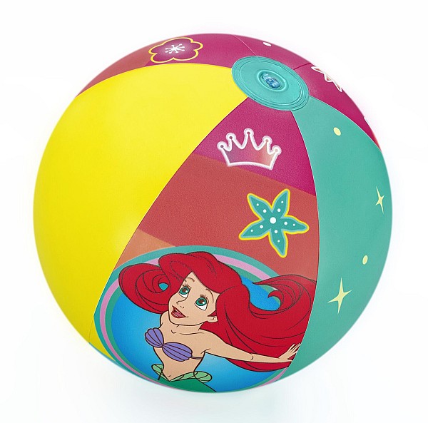 BESTWAY μπάλα θαλάσσης 91042, 51cm, Disney Princess 91042