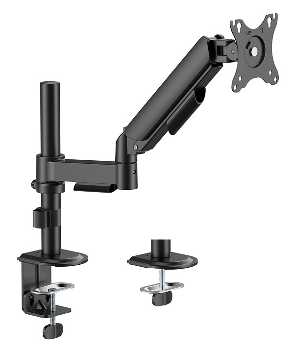 POWERTECH βάση γραφείου οθόνης PT-1627, 17-32, έως 9kg PT-1627
