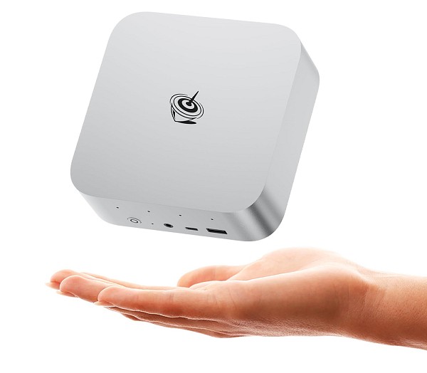 BEELINK mini PC SEi13 Pro, Intel i7-13620H, 32GB, 1TB M.2, Windows 11 Pro SEI13PRO-13620H-321