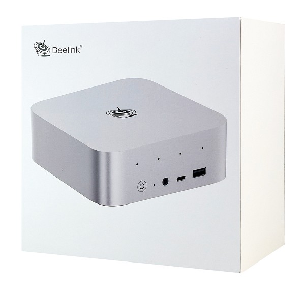 BEELINK mini PC SEi13 Pro, Intel i7-13620H, 32GB, 1TB M.2, Windows 11 Pro SEI13PRO-13620H-321