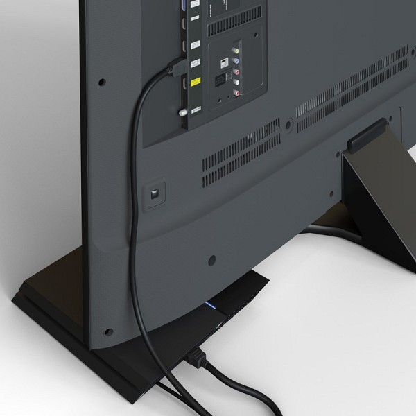 GOOBAY καλώδιο HDMI 80105 με Ethernet, soft, 4K/60Hz, 18 Gbps, 5m, μαύρο 80105