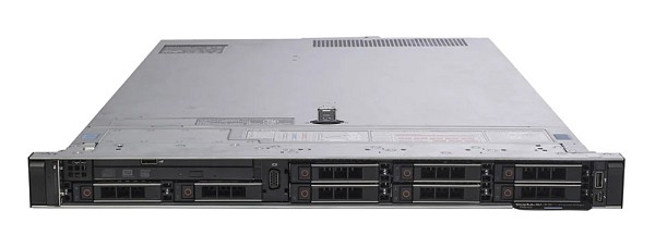 DELL PowerEdge R640, 2x GOLD-6138 20CORE, 32GB, 2x PSU 750W, PERC H730P, 4x 3.5 + 2x 2.5, REF SQ SRV-461