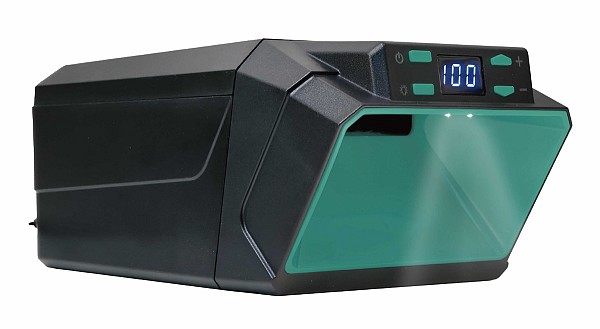PROSKIT σταθμός απορρόφησης καπνού SS-598F, 24W, 160L/min, με φίλτρο HEPA & άνθρακα SS-598F