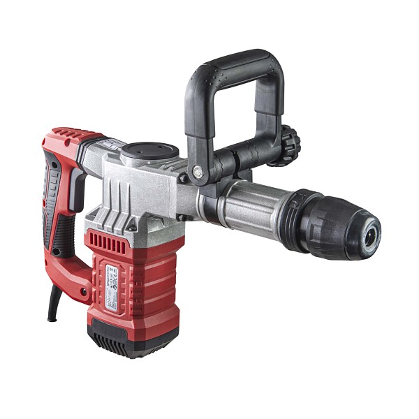 RAIDER Σκαπτικό-Κατεδαφιστικό SDS MAX 1500W RDP-DH03 012204