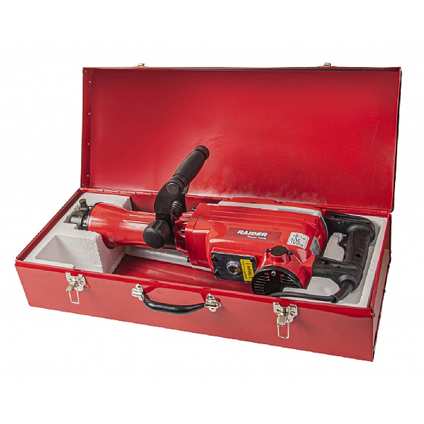 RAIDER Σκαπτικό-Κατεδαφιστικό SDS HEX-30 1600W RD-DH02 013137