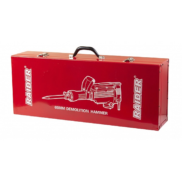 RAIDER Σκαπτικό-Κατεδαφιστικό SDS HEX-30 1600W RD-DH02 013137