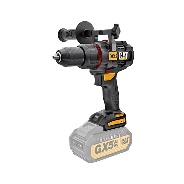 CAT Solo Δραπανοκατσάβιδο κρουστικό Li-ion 18V DX13B