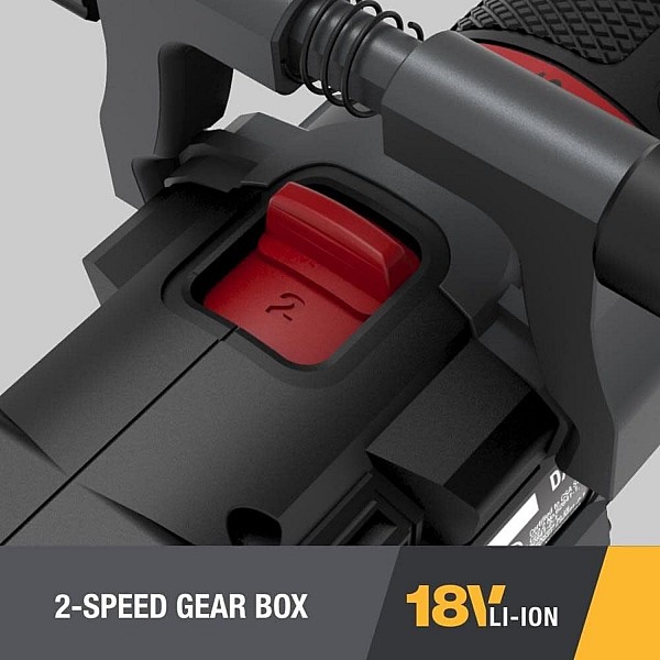 CAT Solo Δραπανοκατσάβιδο κρουστικό Li-ion 18V DX13B