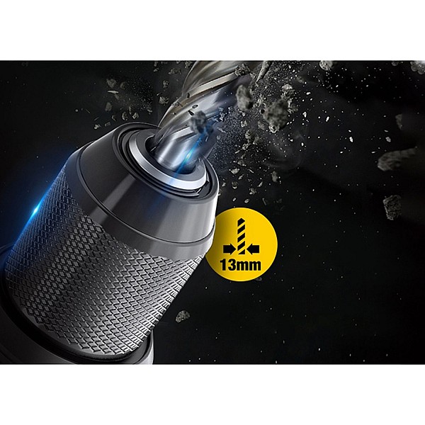 CAT Solo Δραπανοκατσάβιδο κρουστικό Li-ion 18V DX13B