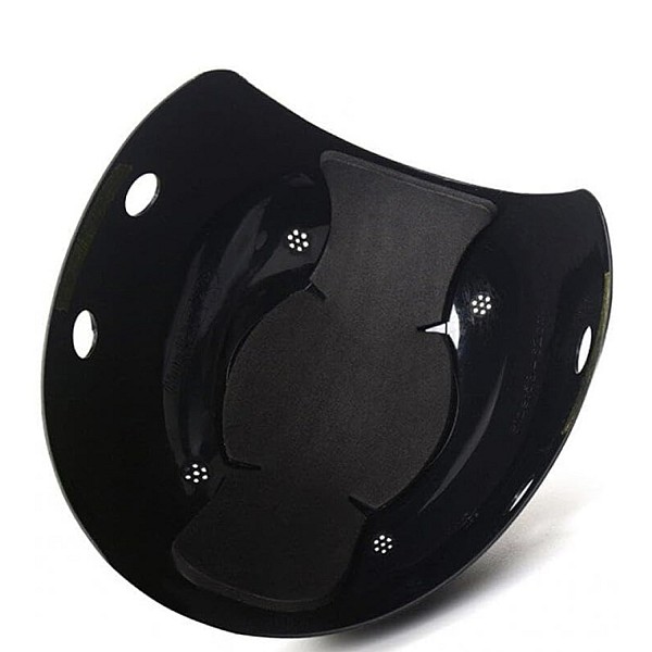 Καπέλο ασφαλείας κίτρινο HV 54-59cm HD1MLY