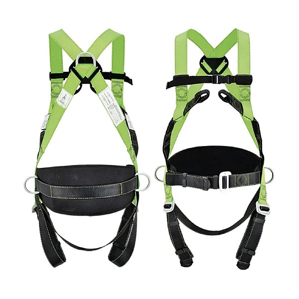 Εναεριτών ζώνη ασφαλείας ολόσωμη 3 σημείων FA250