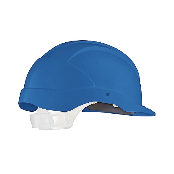 Κράνος εργοταξίου μπλε HD10B