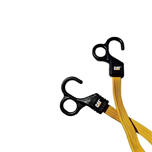 CAT Χταπόδι αποσκευών αυτοκινήτου 40&80cm κίτρινο σετ:8τεμ. 980540I