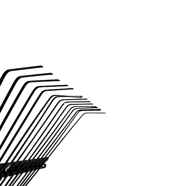 CAT Τσουγκράνα φύλλων με κοντάρι K19-150