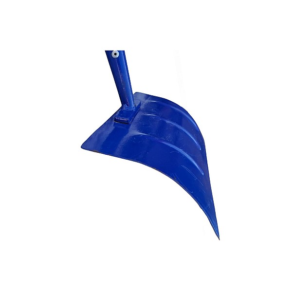 Ξύστρα κοπριάς ώθησης με κοντάρι