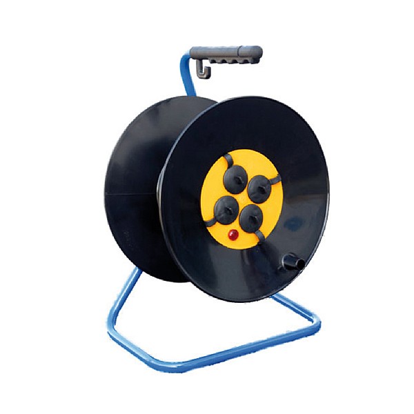 Μπαλαντέζας καρούλι μεγάλο πλαστικό (0102)