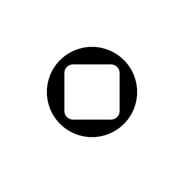 Κατσαβίδι τετράγωνο μεγέθους 2x100mm