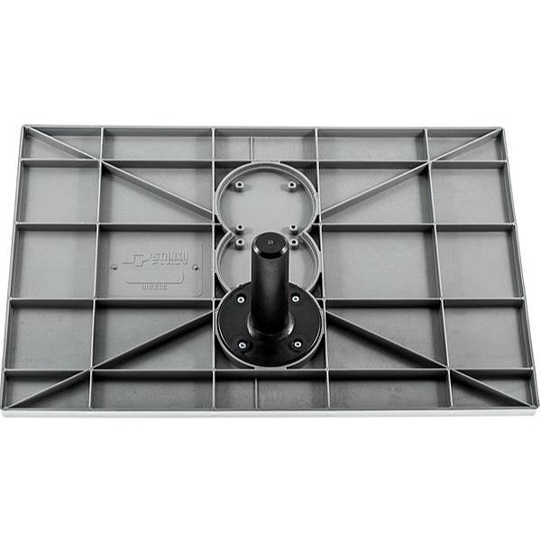 Φραγκόφτυαρα Stanka μεγάλα με λαβή 3 θέσεων διάσταση: 50cmx33.5cm