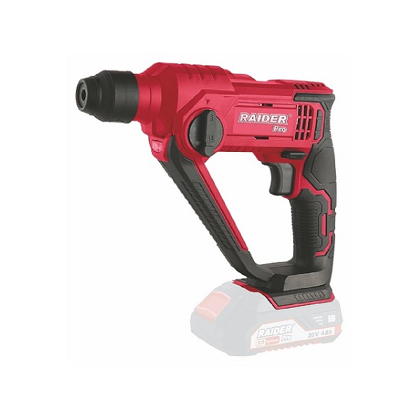 RAIDER R20 Solo Δράπανο περιστροφικό πιστολέτο 1,2J RDP-SRH20 030135