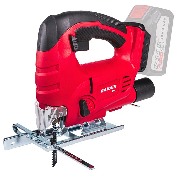 RAIDER R20 Solo Σέγα 20V RDP-YJS20 030247