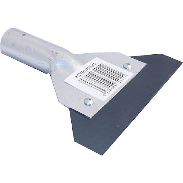 Ξύστρα ατσάλινη κονταριού 15cm 611/15