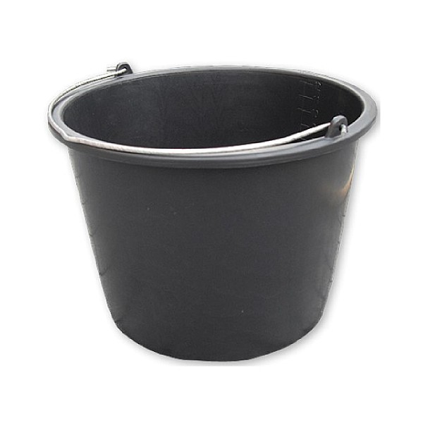 Κουβάς Φ34 16lt με αρίθμηση οικοδομής