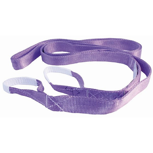 Ιμάντας ανύψωσης 5cm 5.0m διπλός