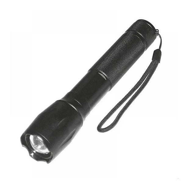 GEYER Φακός 10W μπαταρίας 3xC 1000lm LFK-S