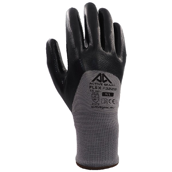 Γάντια Flex F3230 10/XL νιτριλίου