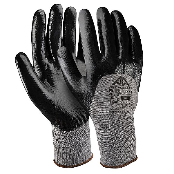 Γάντια Flex F3230 10/XL νιτριλίου