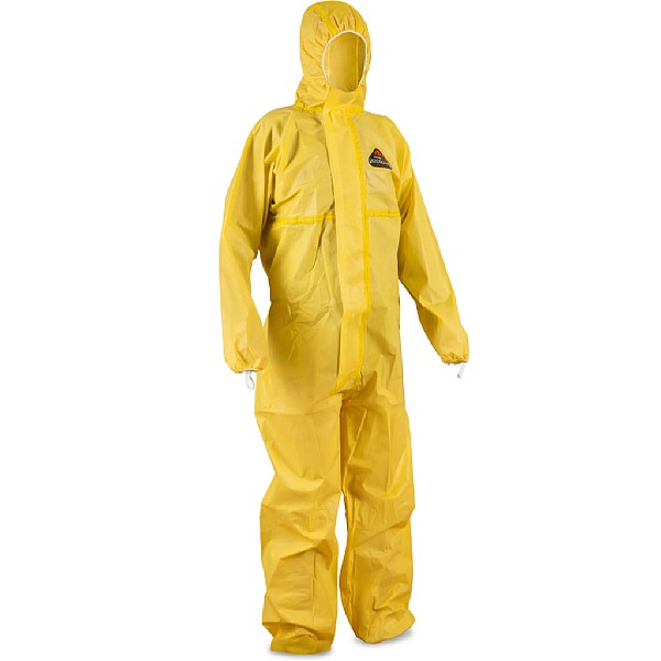 Φόρμα χημικών Cover X591 Typ.3/4/5/6 XXL