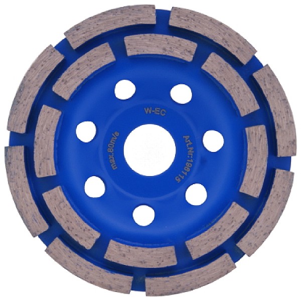 Δίσκος λείανσης δομικών υλικών διαμαντέ Standard 125mm 196125