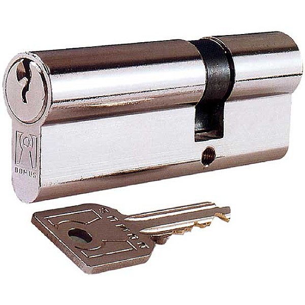 DOMUS 16083Κ Κύλινδροι νίκελ 83mm (30-53mm)