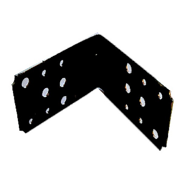 Γωνίες ξυλοσκ.περγκ.μαύρη 90*90*60