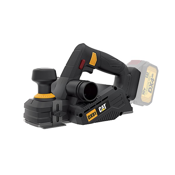 CAT Solo Πλάνη brushless 82x2mm 18V DX81B