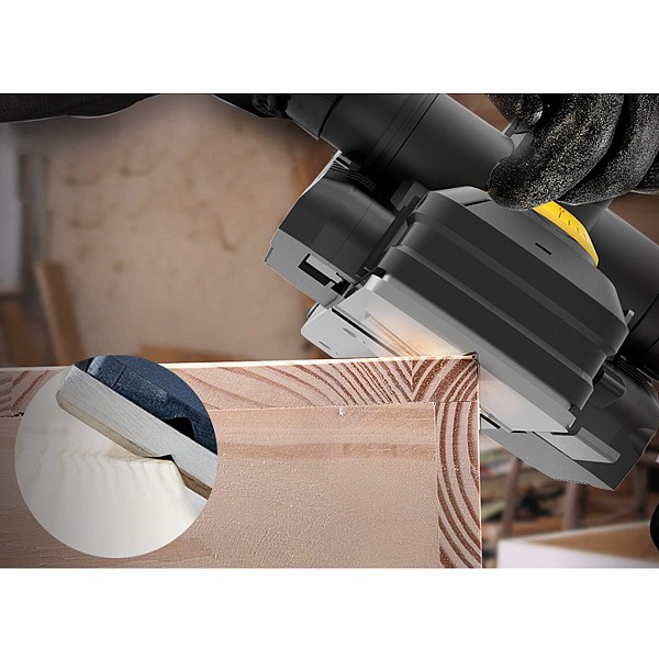 CAT Solo Πλάνη brushless 82x2mm 18V DX81B