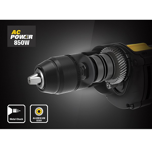 CAT Δράπανο κρουστικό 850W DX16