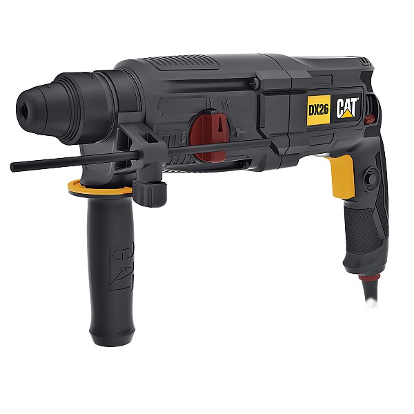 CAT Δράπανο περιστροφικό πιστολέτο SDS+ 800W DX26