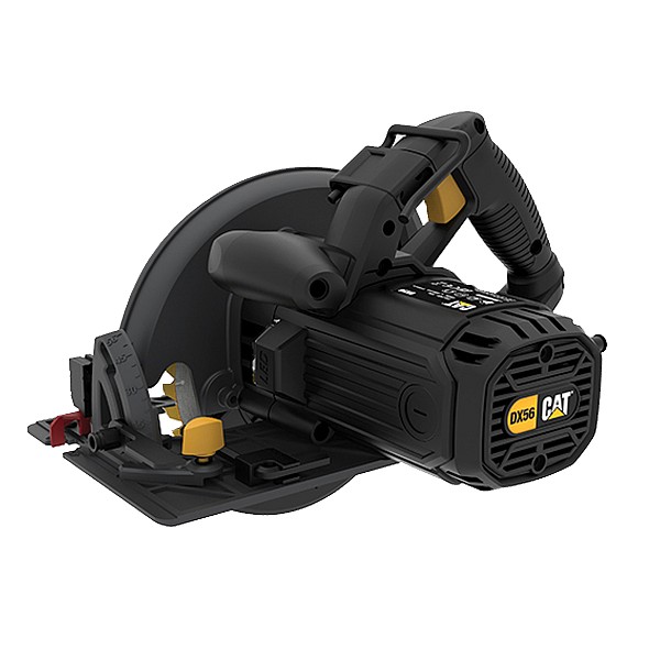 CAT Δισκοπρίονο 185mm 1800W DX56