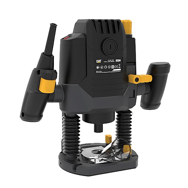 CAT Κάθετη φρέζα 2100W DX89