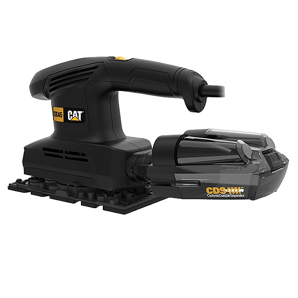 CAT Τριβείο παλμικό 240W DX45