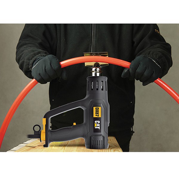 CAT Πιστόλι θερμού αέρα 2000W DX87