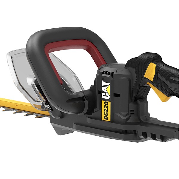 CAT Set Ψαλίδι μπορντούρας μπαταρίας Li-ion 18V 4.0Ah DG220