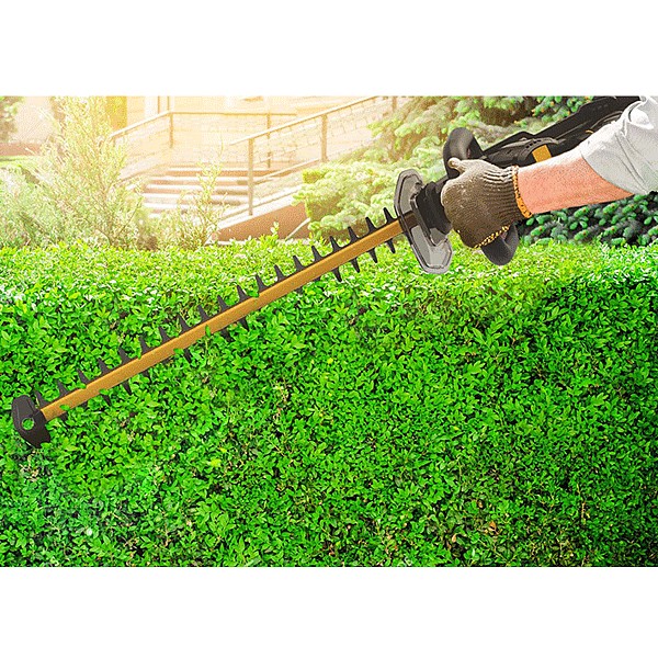 CAT Set Ψαλίδι μπορντούρας μπαταρίας Li-ion 18V 4.0Ah DG220