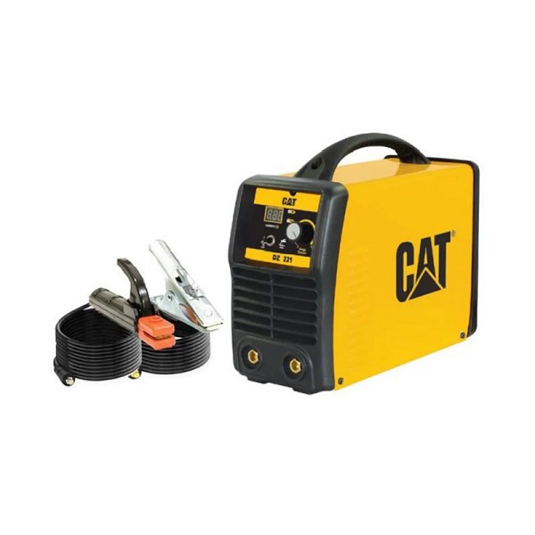 CAT Ηλεκτροκόλληση inverter 200A (max) TIG/ηλεκτροδίου(MMA) DZ221