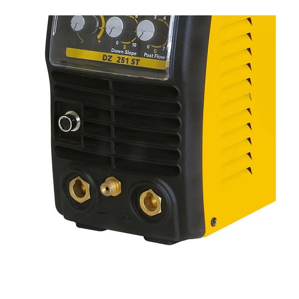 CAT Ηλεκτροκόλληση inverter 200A (max) TIG/ηλεκτροδίου (MMA) DZ251ST