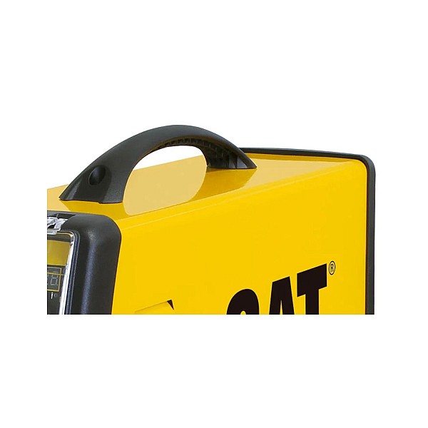 CAT Ηλεκτροκόλληση Inverter 200A (AC TIG) - 170A (DC TIG)ηλεκτροδίου(MMA) DZ281AC/DCPulse