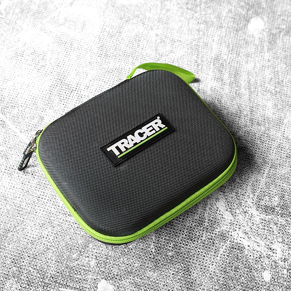 TRACER Διαβήτης - παντογράφος με μολύβι & 6 ανταλλακτικές μύτες APST2