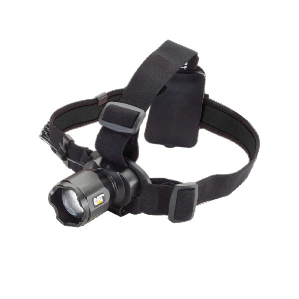 CAT Φακός κεφαλής led αδιάβροχος IPX4 με μέγιστη φωτεινότητα 220lm CT4200